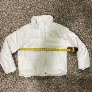 Quince Sherpa puffer jacket